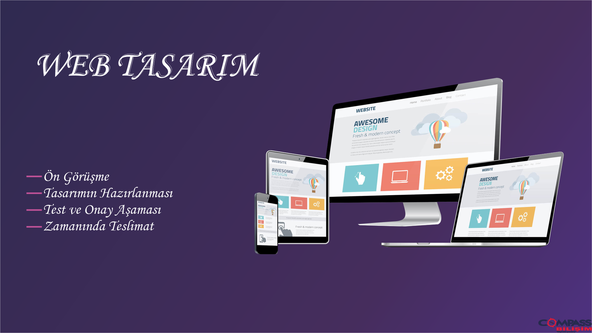 WEB TASARIM